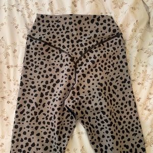 Balance Athletica Ascend Pant - Snow Leopard